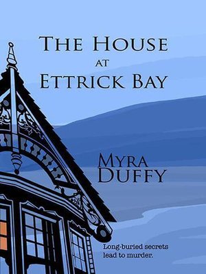 cover image of The House at Ettrick Bay